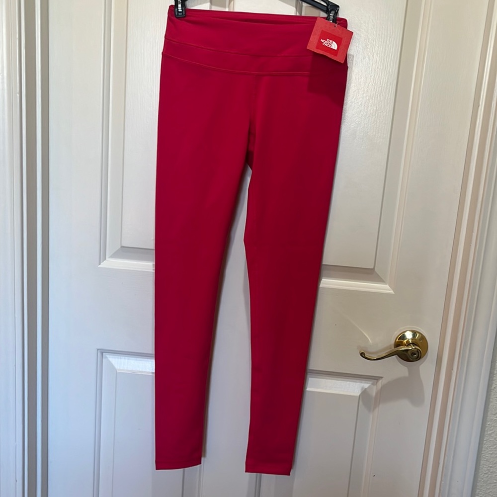 Ladies North Face leggings NWT